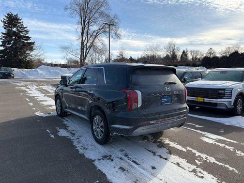 2025 Hyundai PALISADE SEL