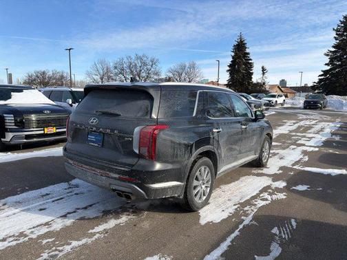 2025 Hyundai PALISADE SEL