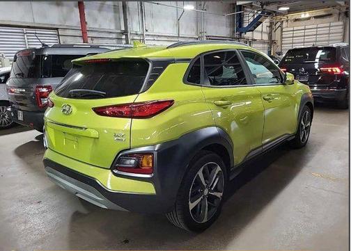 2020 Hyundai KONA Ultimate