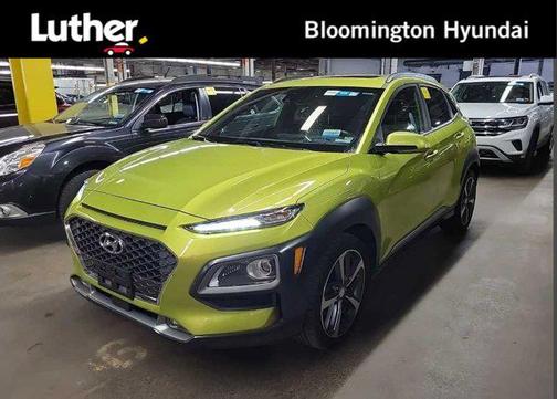 2020 Hyundai KONA Ultimate
