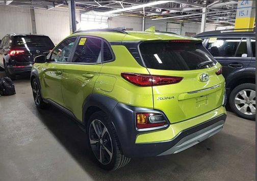 2020 Hyundai KONA Ultimate