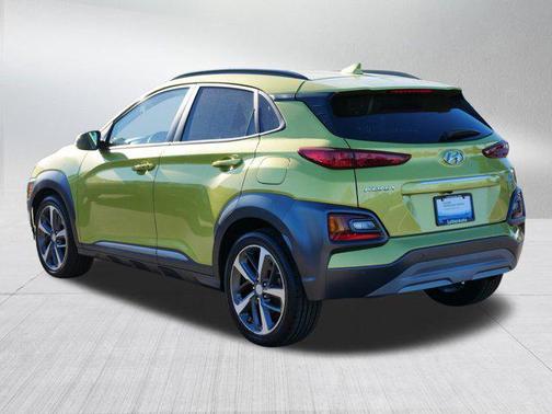 2020 Hyundai KONA Ultimate