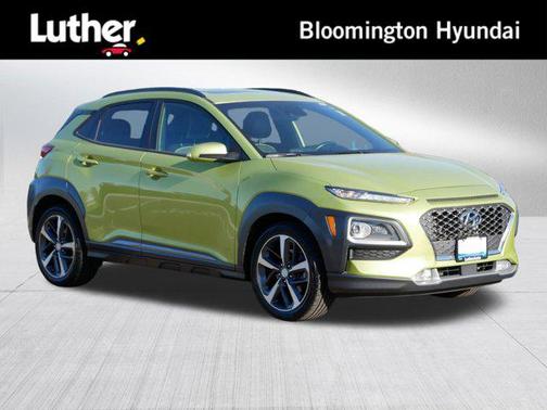 2020 Hyundai KONA Ultimate
