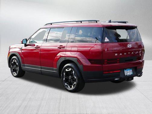 2025 Hyundai SANTA FE SEL 2.4