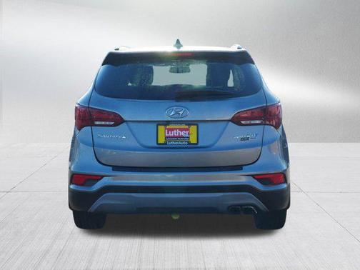 2018 Hyundai Santa Fe Sport 2.0L Turbo Ultimate