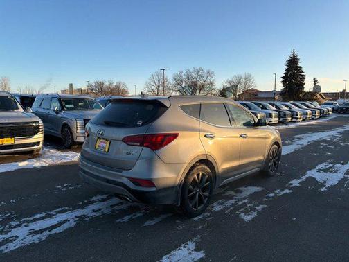 2018 Hyundai Santa Fe Sport 2.0L Turbo Ultimate