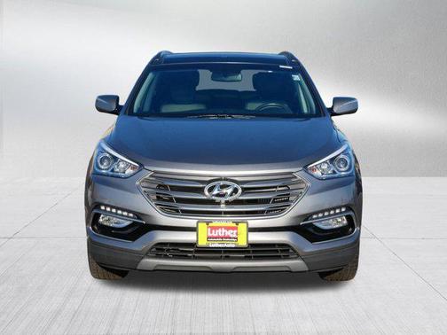 2018 Hyundai Santa Fe Sport 2.0L Turbo Ultimate