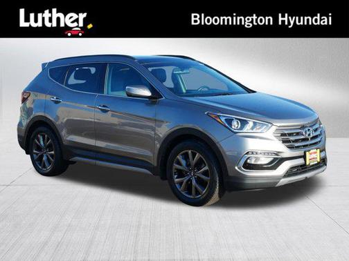2018 Hyundai Santa Fe Sport 2.0L Turbo Ultimate