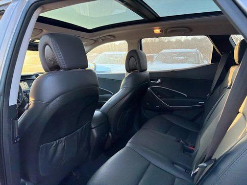 2018 Hyundai Santa Fe Sport 2.0L Turbo Ultimate