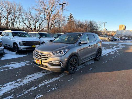 2018 Hyundai Santa Fe Sport 2.0L Turbo Ultimate