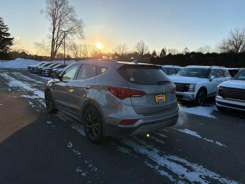 2018 Hyundai Santa Fe Sport 2.0L Turbo Ultimate