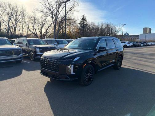 2025 Hyundai PALISADE Calligraphy Night Edition