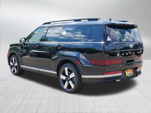 2025 Hyundai SANTA FE Limited