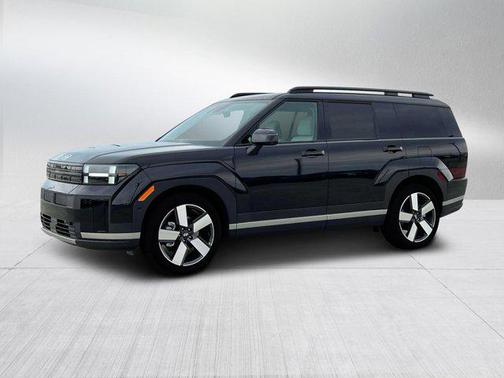2025 Hyundai SANTA FE Limited