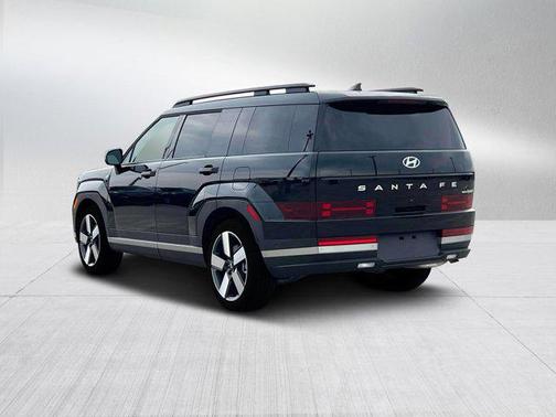 2025 Hyundai SANTA FE Limited