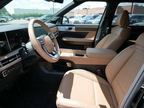2025 Hyundai SANTA FE Limited