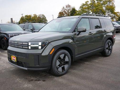 2026 Hyundai SANTA FE SEL 2.4