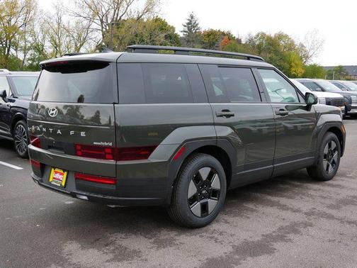 2026 Hyundai SANTA FE SEL 2.4