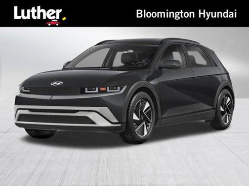 Abyss Black 2026 Hyundai IONIQ 5 SEL