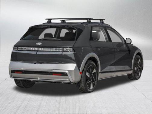 Abyss Black 2026 Hyundai IONIQ 5 SEL