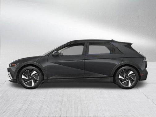 Abyss Black 2026 Hyundai IONIQ 5 SEL