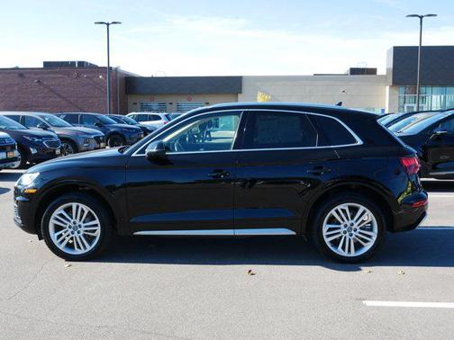 2018 Audi Q5 2.0T Premium Plus