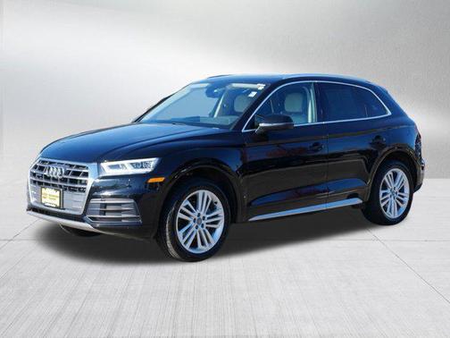 2018 Audi Q5 2.0T Premium Plus