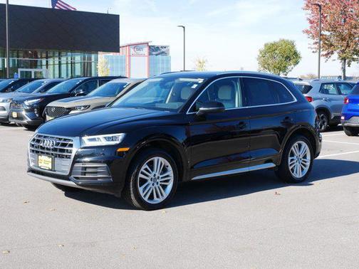 2018 Audi Q5 2.0T Premium Plus