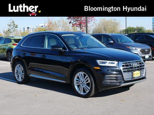 2018 Audi Q5 2.0T Premium Plus