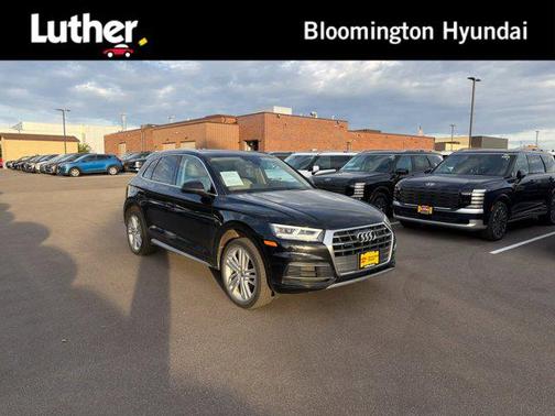 2018 Audi Q5 2.0T Premium Plus