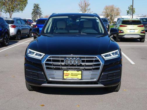 2018 Audi Q5 2.0T Premium Plus