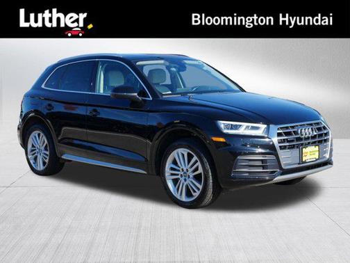 2018 Audi Q5 2.0T Premium Plus