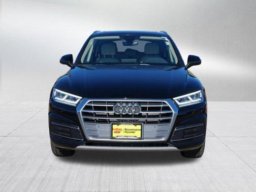 2018 Audi Q5 2.0T Premium Plus