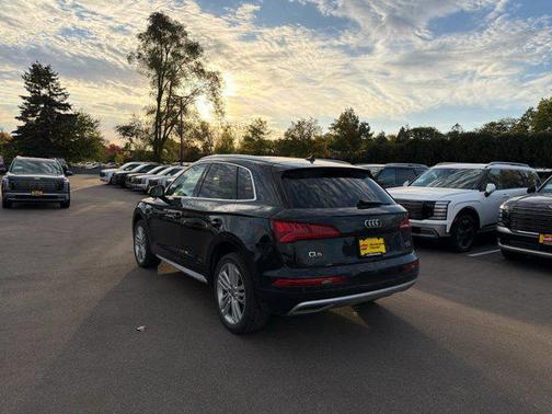 2018 Audi Q5 2.0T Premium Plus