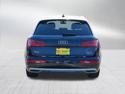 2018 Audi Q5 2.0T Premium Plus