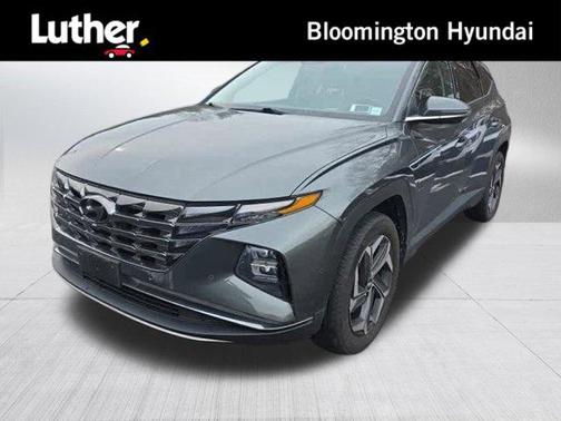 2023 Hyundai TUCSON Hybrid Limited