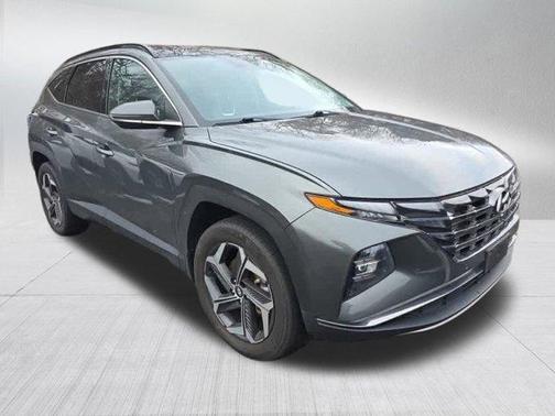 2023 Hyundai TUCSON Hybrid Limited
