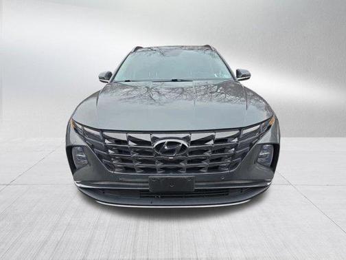 2023 Hyundai TUCSON Hybrid Limited