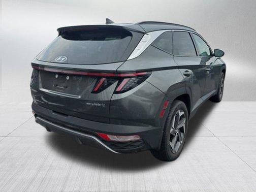 2023 Hyundai TUCSON Hybrid Limited