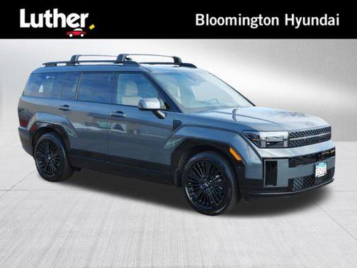 2026 Hyundai SANTA FE HEV Calligraphy