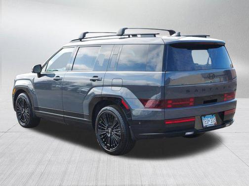 2026 Hyundai SANTA FE HEV Calligraphy