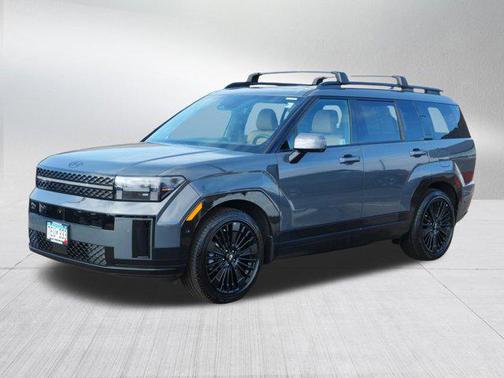 2026 Hyundai SANTA FE HEV Calligraphy