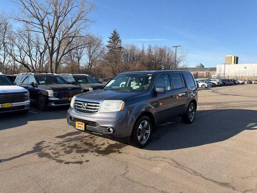 2015 Honda Pilot SE