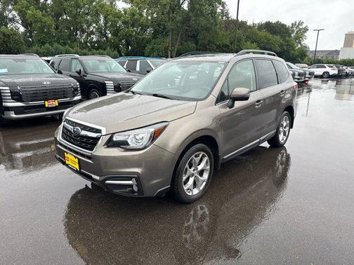 2018 Subaru Forester 2.5i Touring