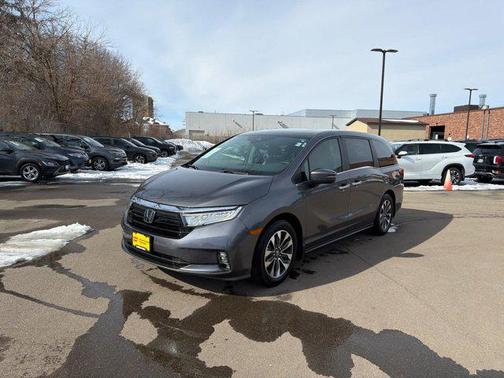 2023 Honda Odyssey EX-L