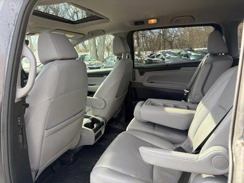 2023 Honda Odyssey EX-L