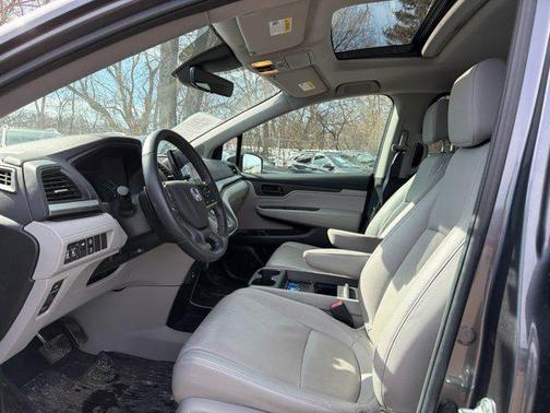 2023 Honda Odyssey EX-L