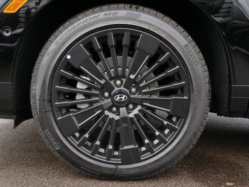 2026 Hyundai SANTA FE HEV Calligraphy