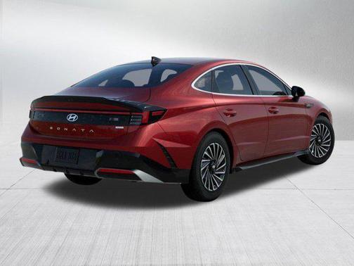 2025 Hyundai SONATA Hybrid SE