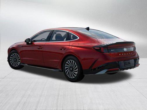 2025 Hyundai SONATA Hybrid SE